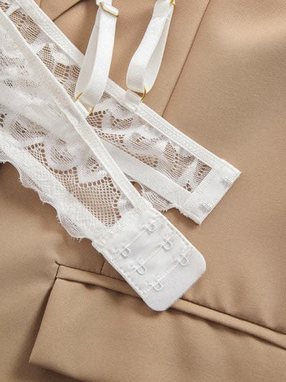 Elegant two-piece lingerie set - Love Salve 