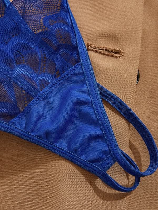 Elegant two-piece lingerie set - Love Salve 
