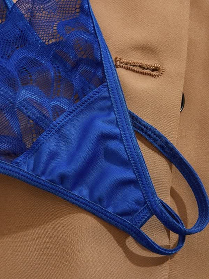 Elegant two-piece lingerie set - Love Salve 