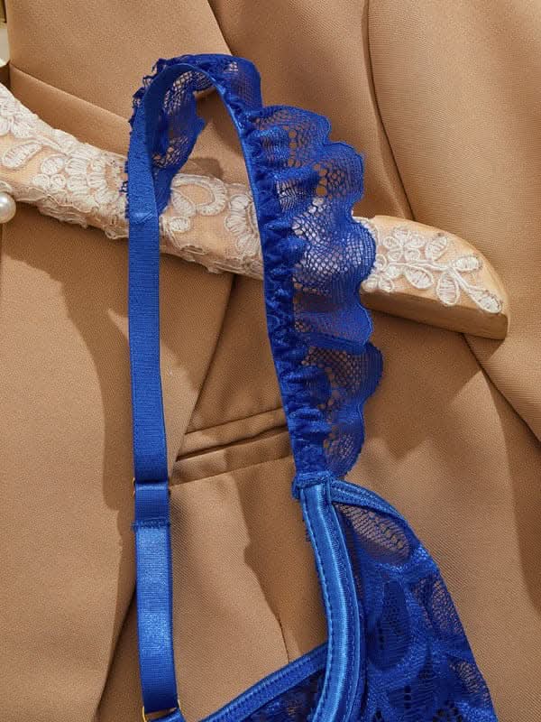 Elegant two-piece lingerie set - Love Salve 