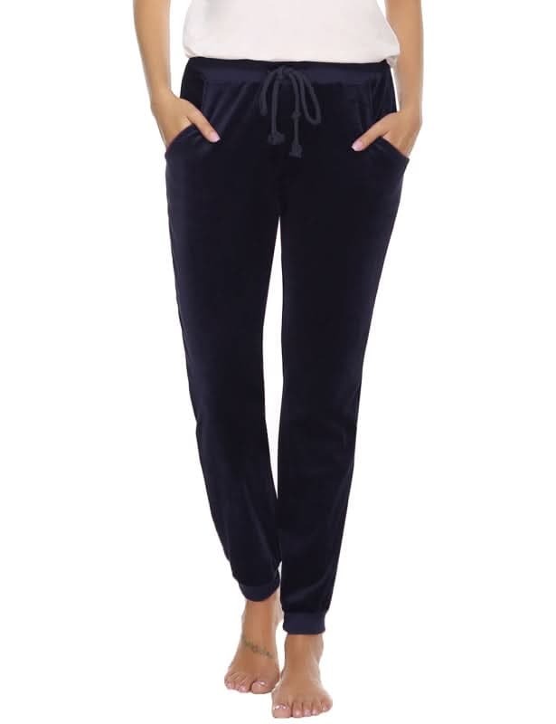 Cozy knit lounge set for women 