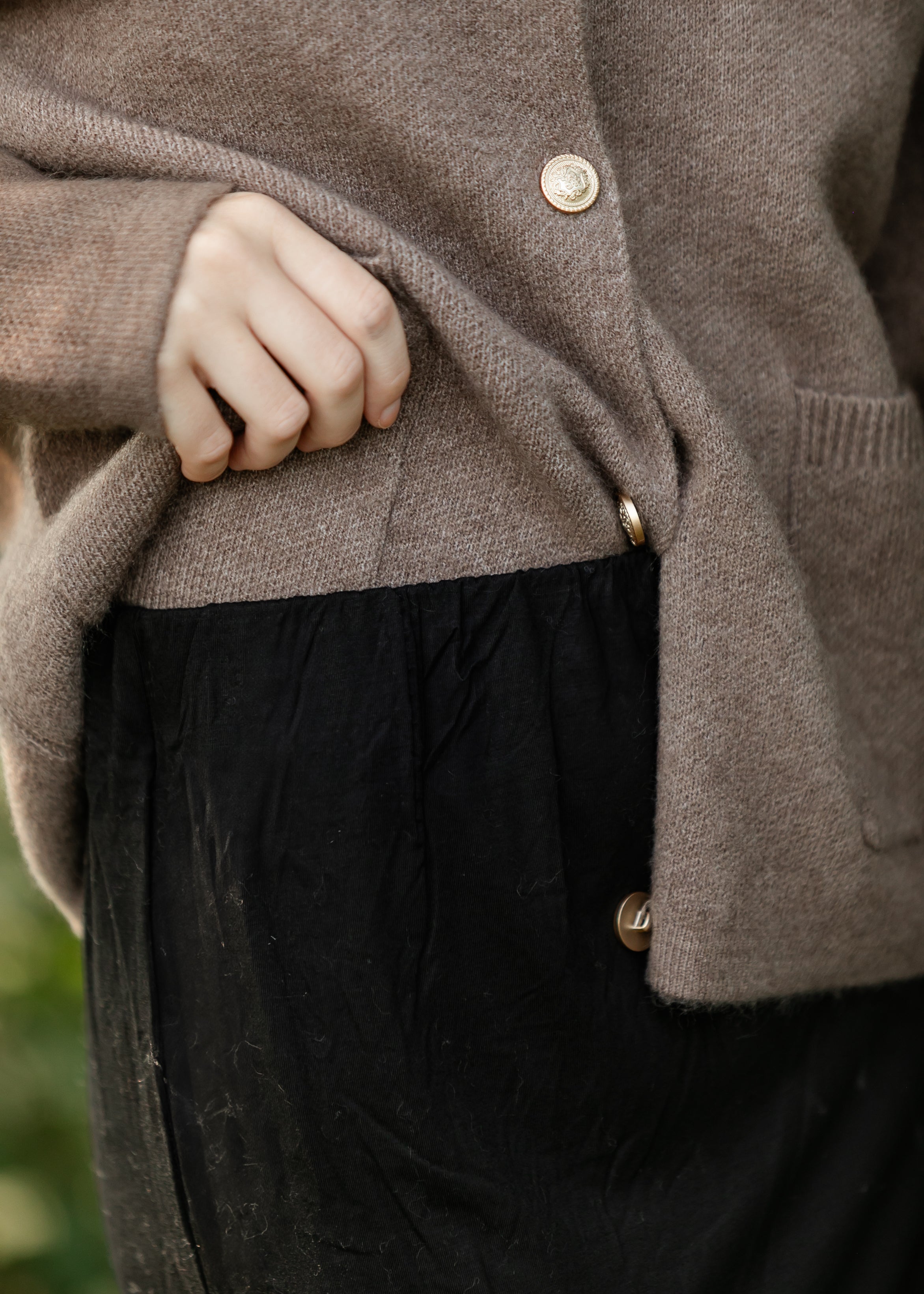 Kate Midi Skirt Inherit Co.