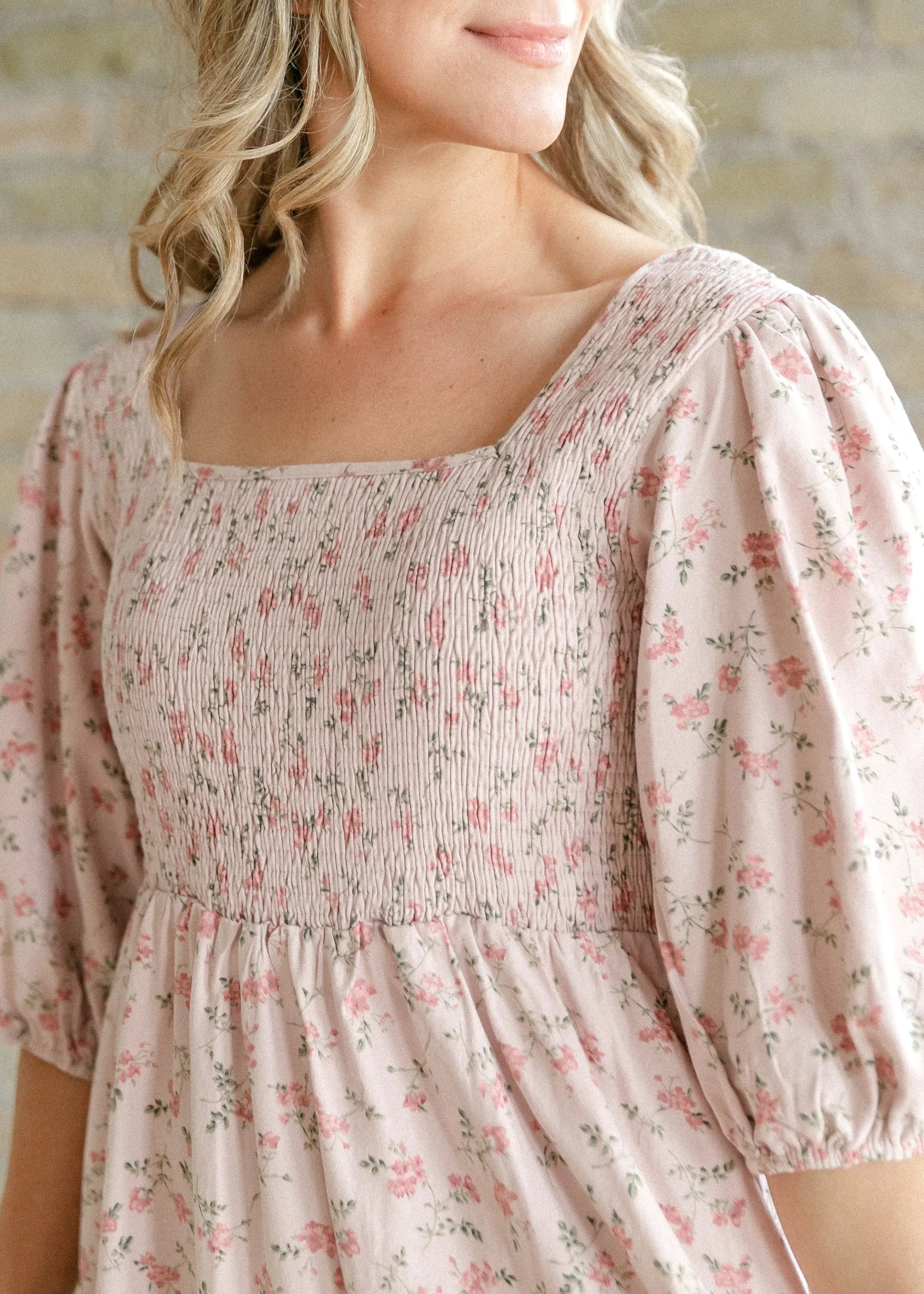 Kayleen Floral Maxi Dress - FINAL SALE Inherit Co.