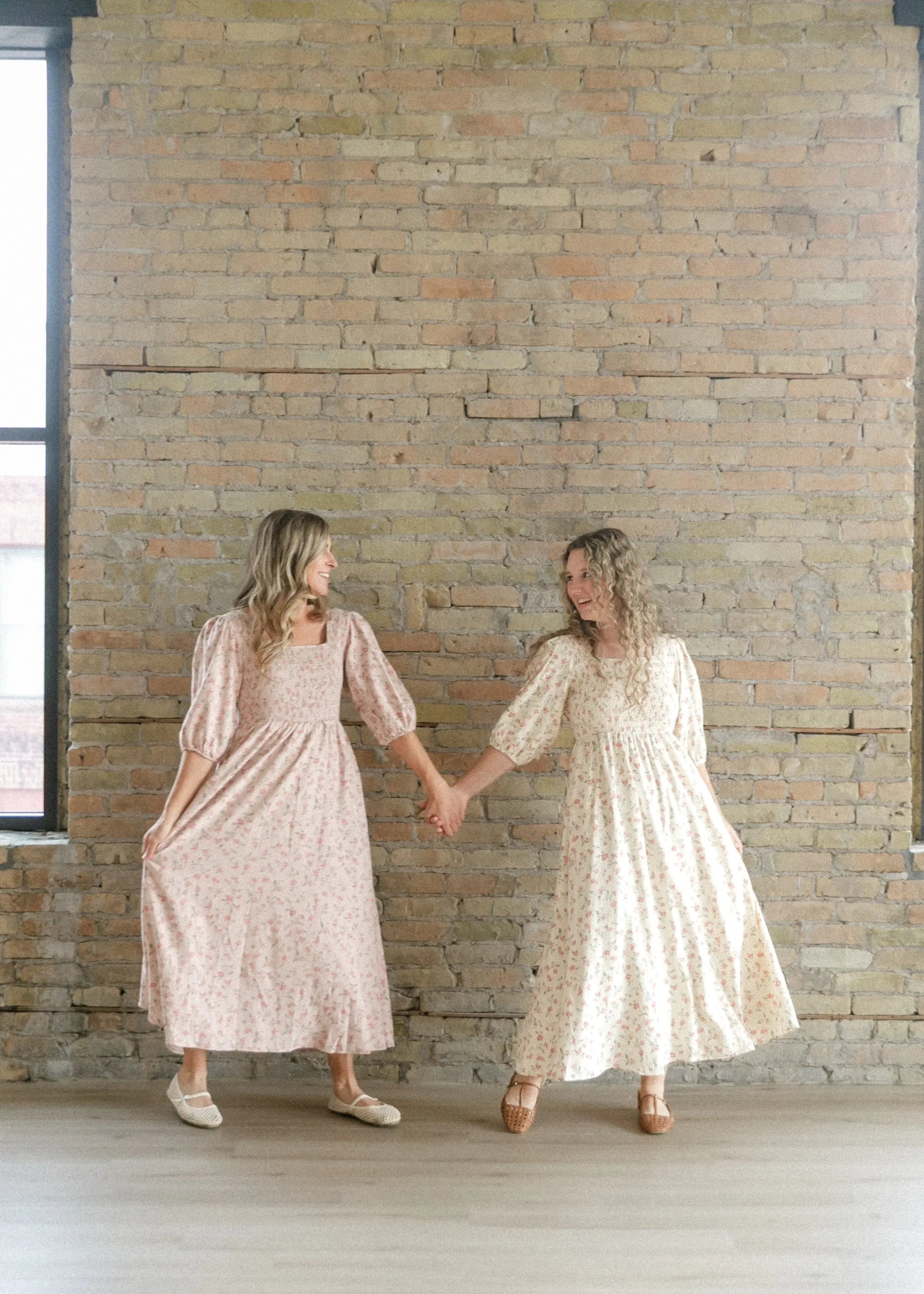 Kayleen Floral Maxi Dress - FINAL SALE Inherit Co.