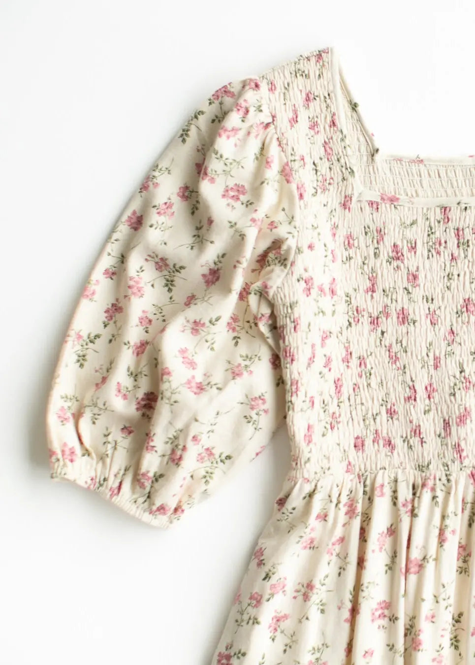 Kayleen Floral Maxi Dress - FINAL SALE Inherit Co.