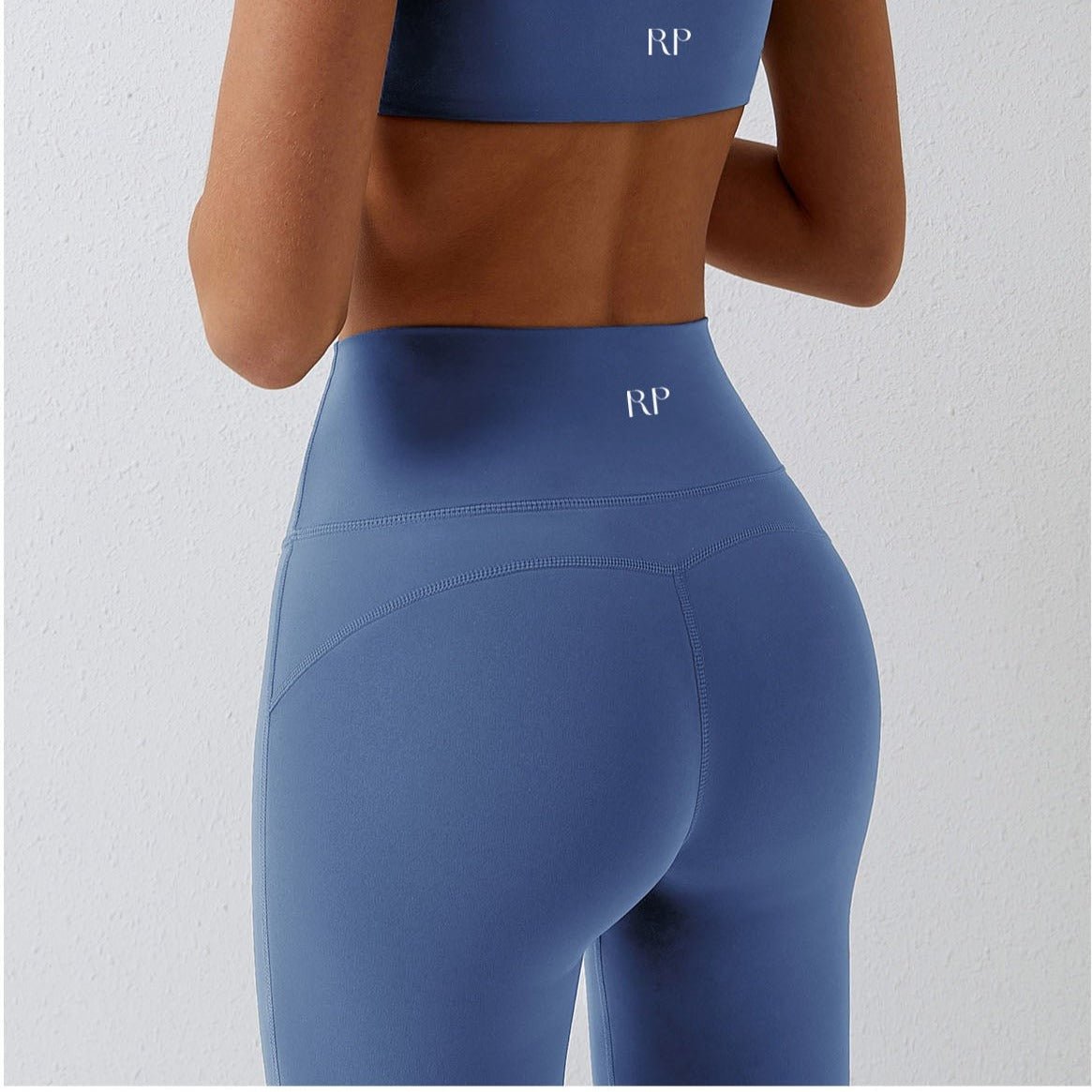 Kiki Peach Leggings Rockstar Peach