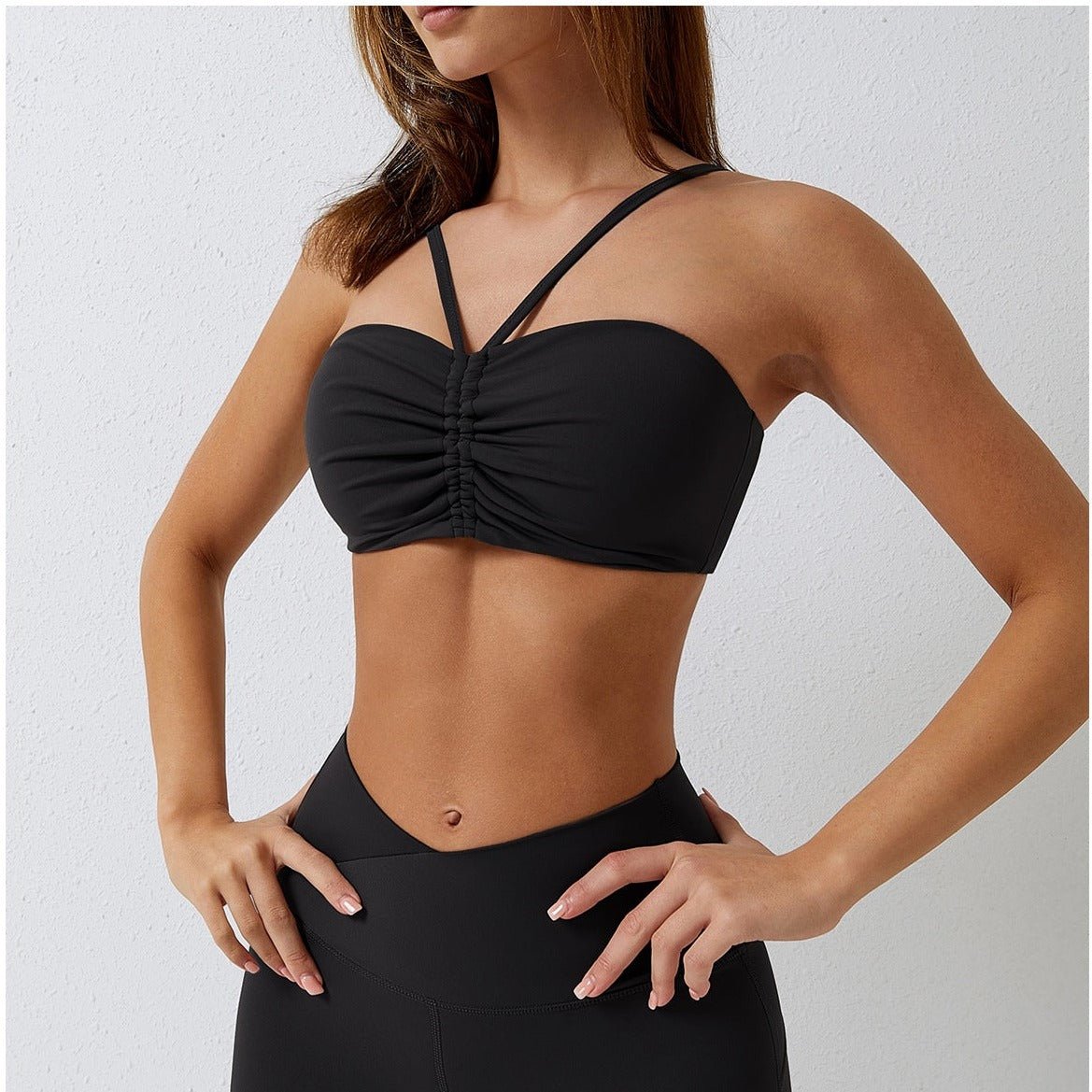 Kiki Peach Top Rockstar Peach