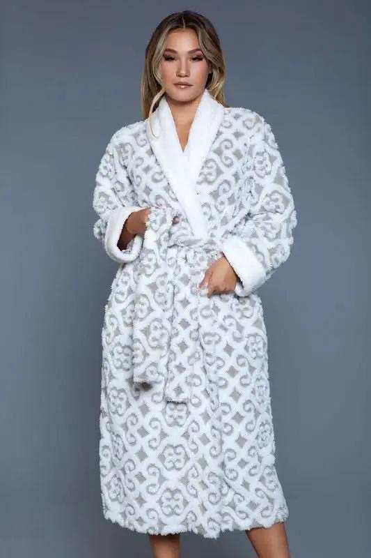 Kimmie Robe - Love Salve 