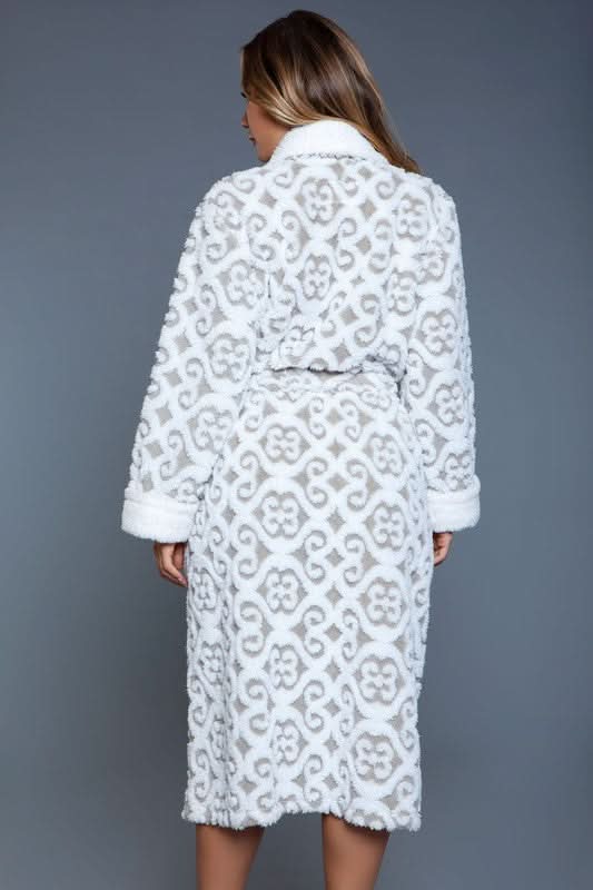 Kimmie Robe - Love Salve 