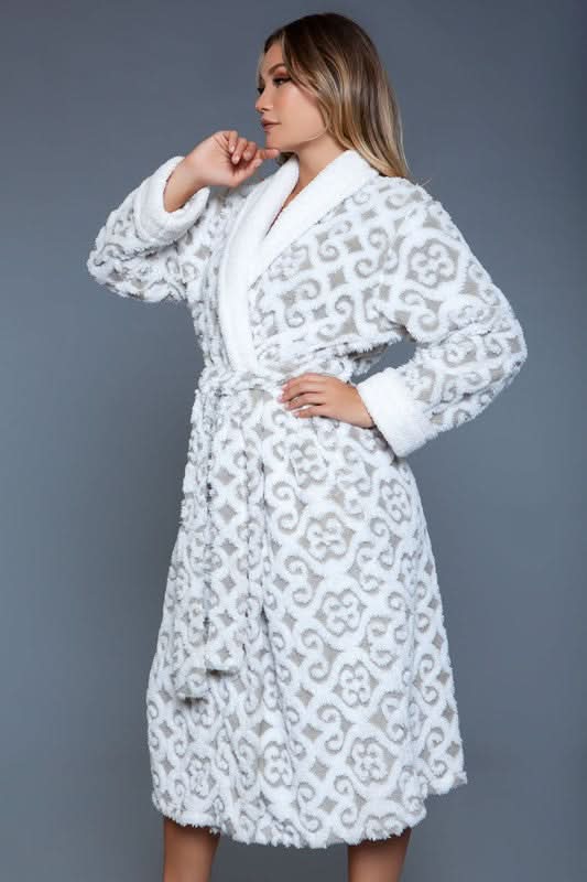 Kimmie Robe - Love Salve 