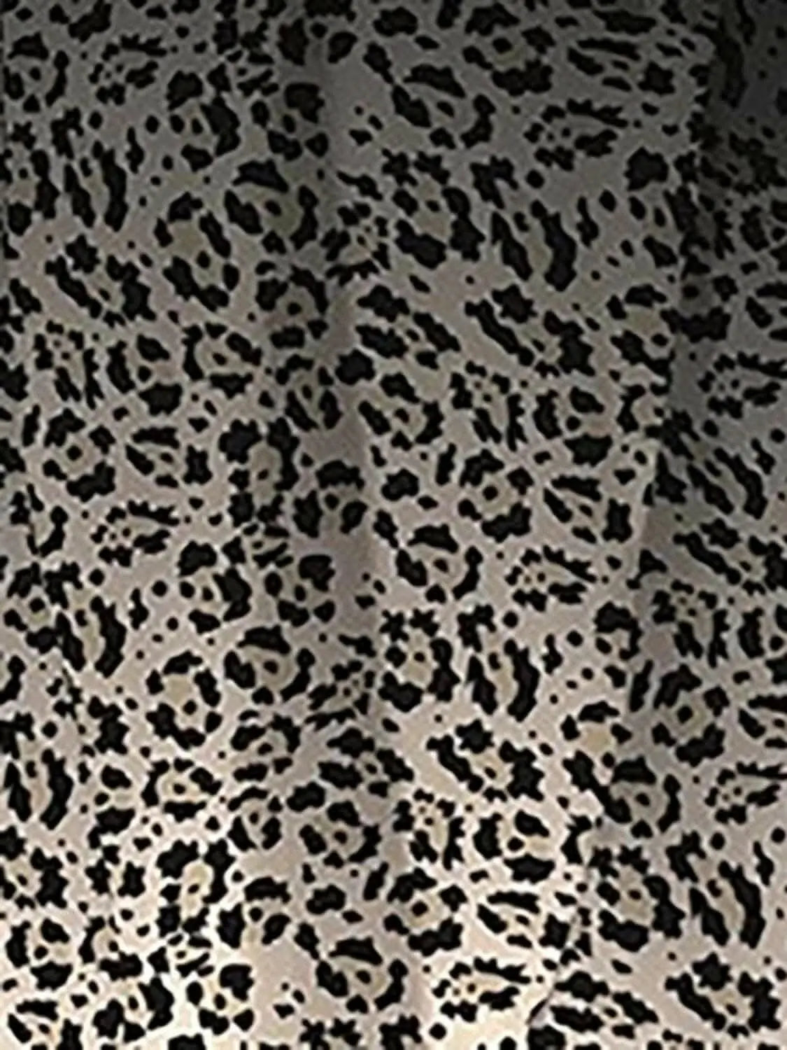 Chic leopard print bikini set - Love Salve 