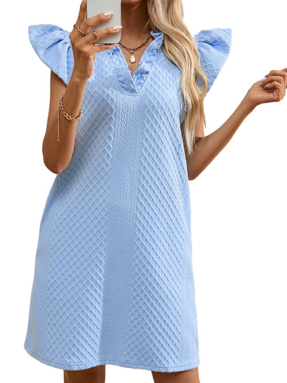 Everyday Mini Dress