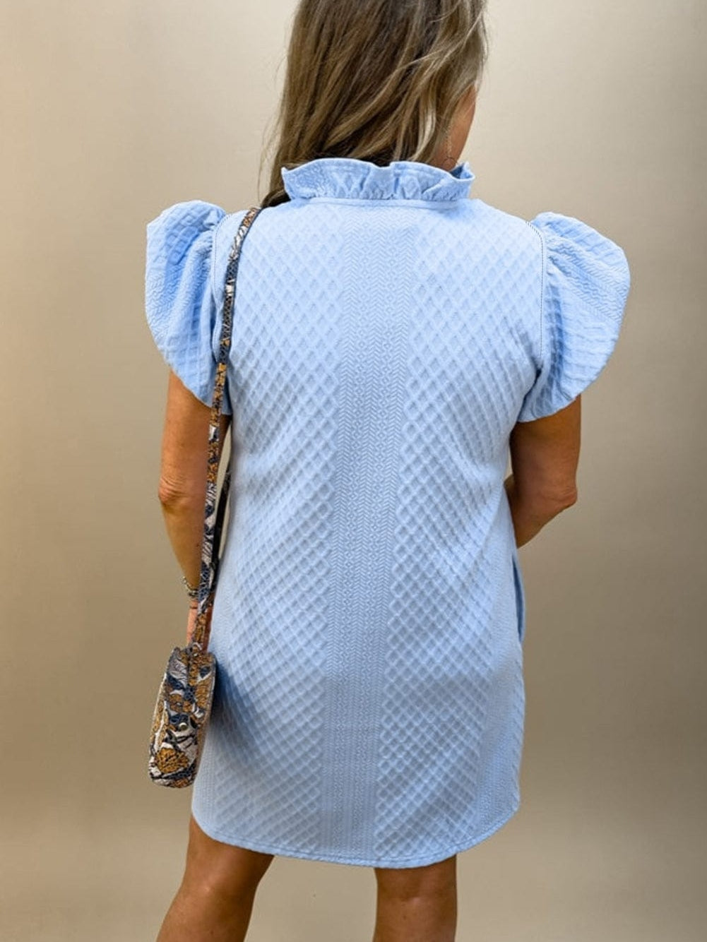 Everyday Mini Dress