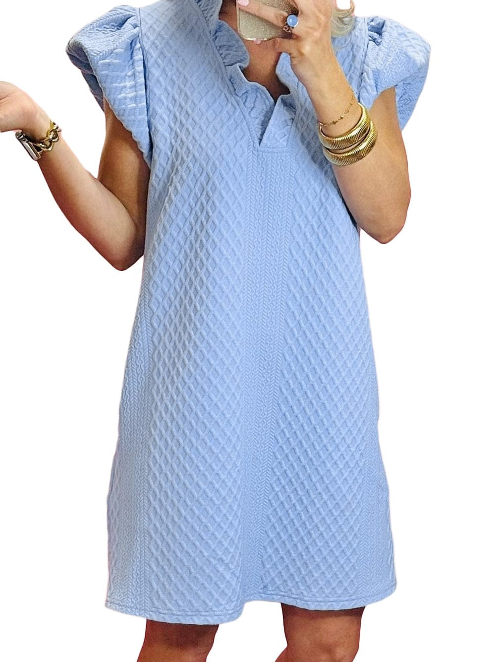 Everyday Mini Dress