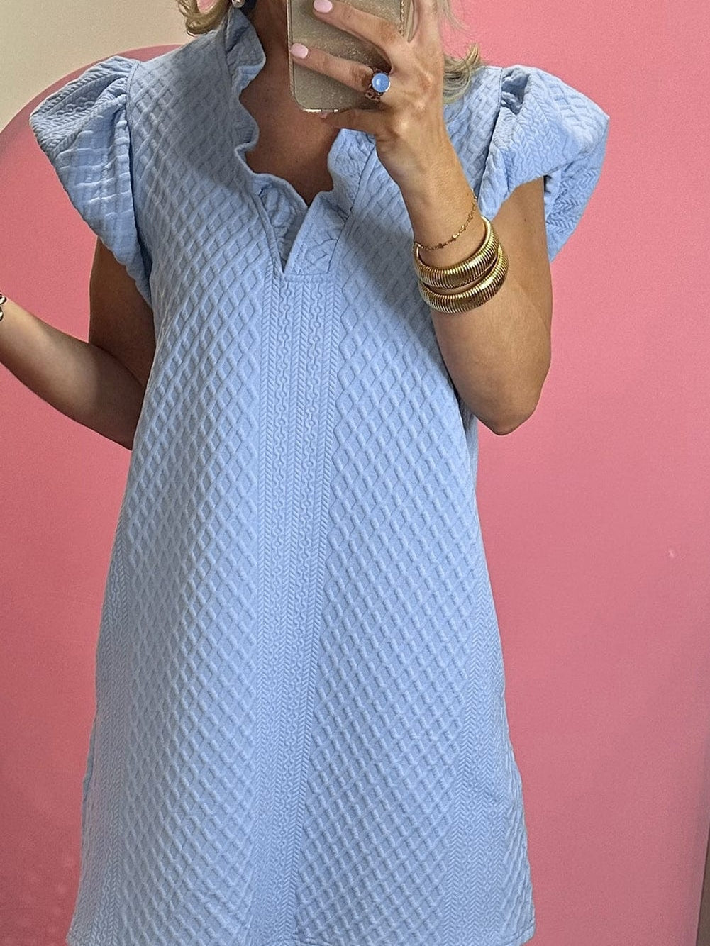 Everyday Mini Dress