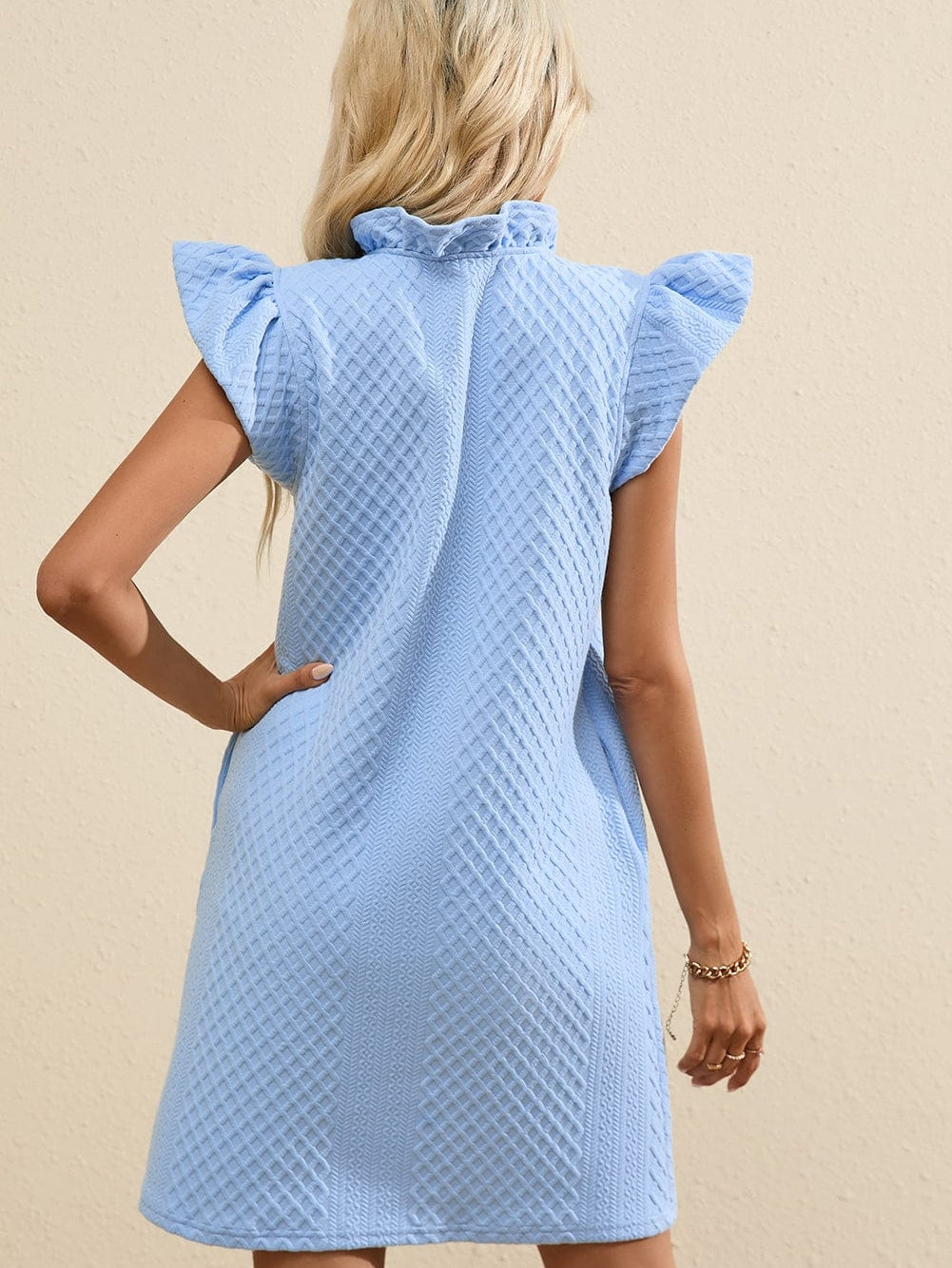 Everyday Mini Dress
