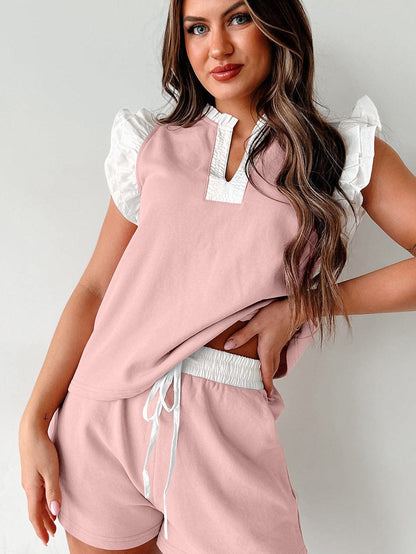 Everyday Ruffle Set
