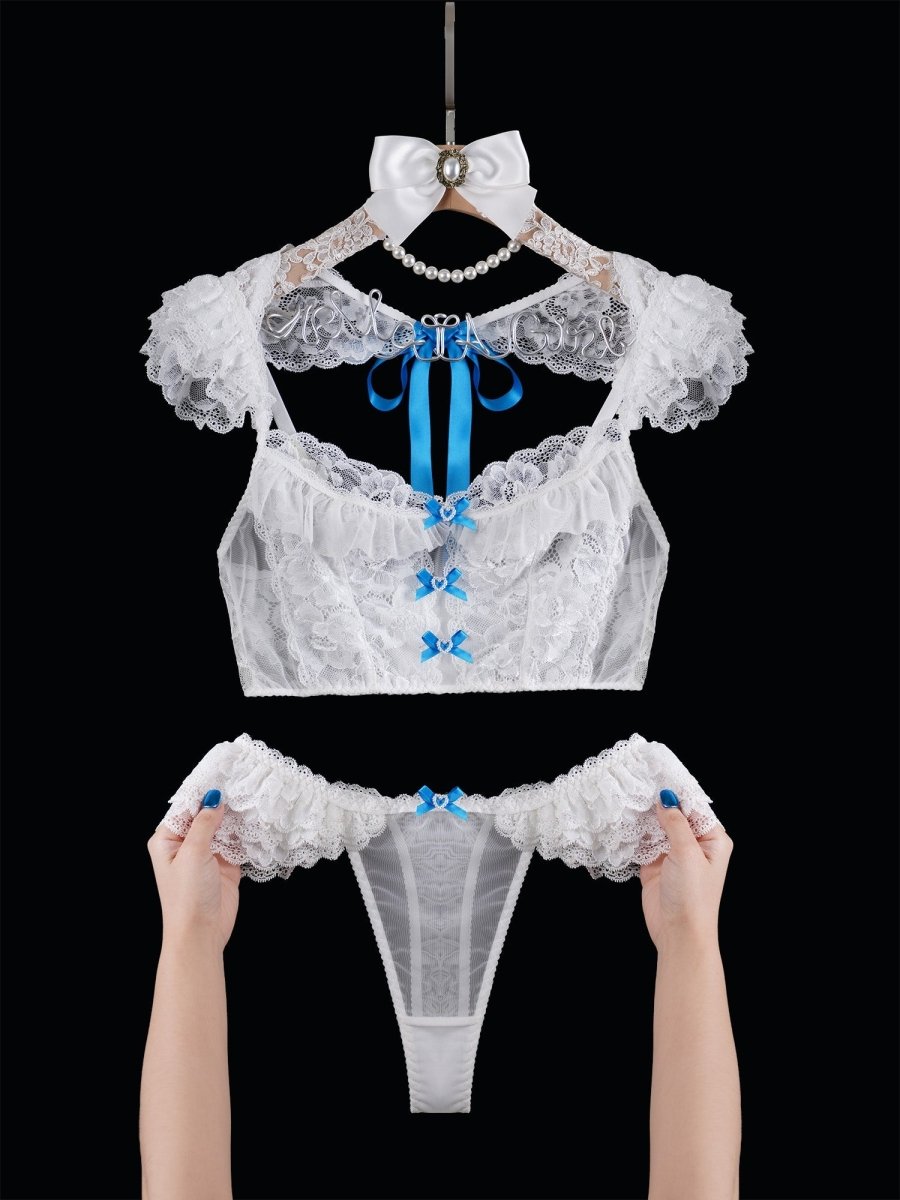 Lily Grace Lingerie Set - Love Salve