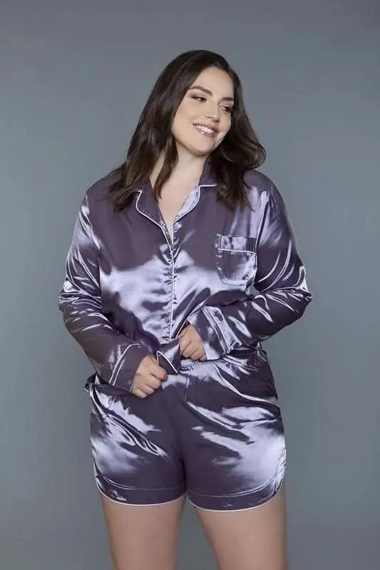 Liz PJ Set - Love Salve 