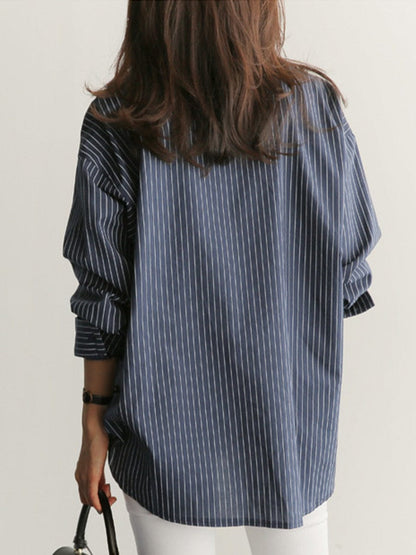 Everyday Striped Shirt