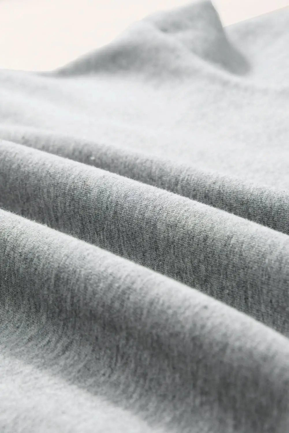 Light grey striped activewear set - Love Salve 