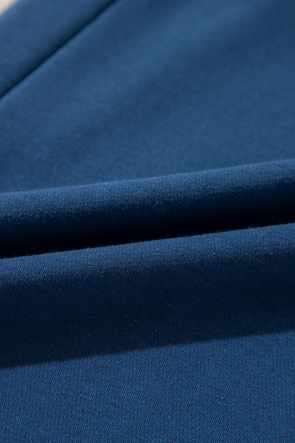 Sail blue wide leg sweatpants 