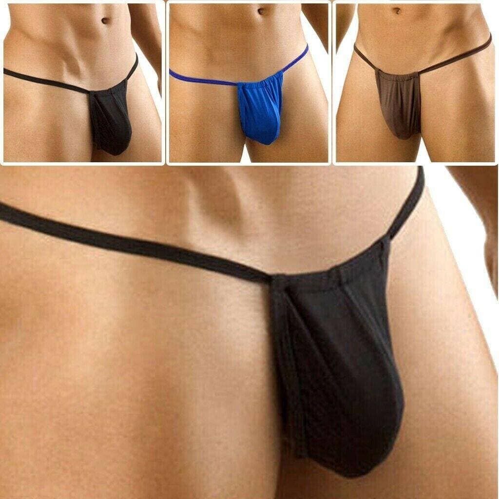 Modern Man's Low Waist Airy Polyester Thong UnderwearModern Man's Low Waist Airy Polyester Thong Underwear
 Upgrade your underwear game with our Modern Man's Low Waist Airy Polyester Thong Underwear, a perfect fusion oLove Salve Low Waist Airy Polyester Thong Underwear