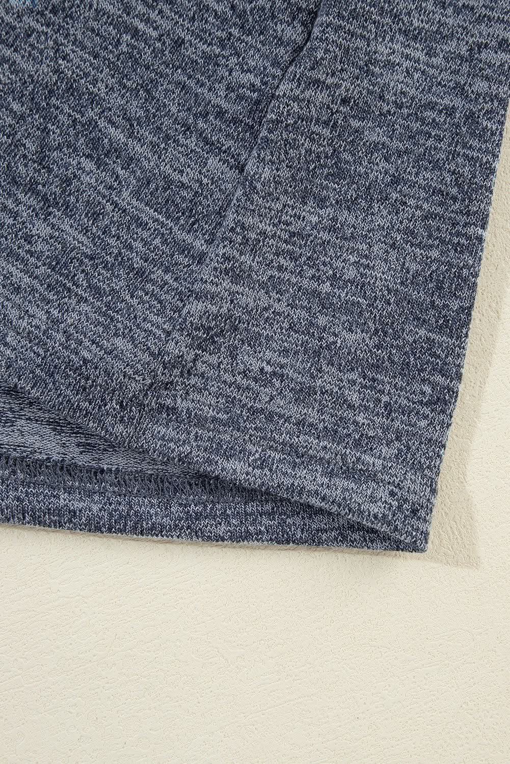 Chic floral ruffle sleeve top - Love Salve 