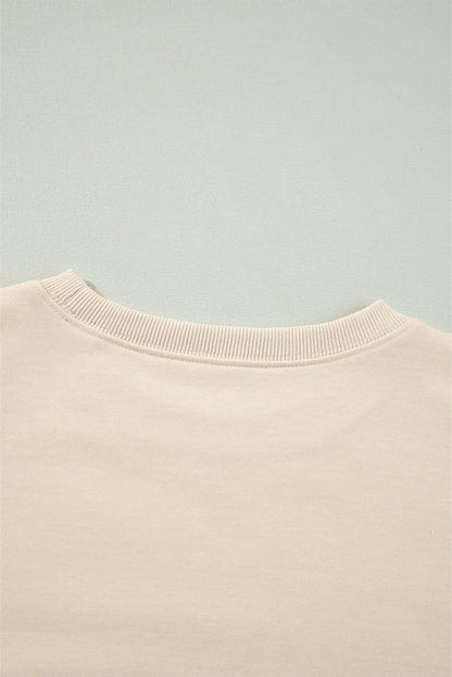Elegant Ruffle Shoulder Blouse - Love Salve 