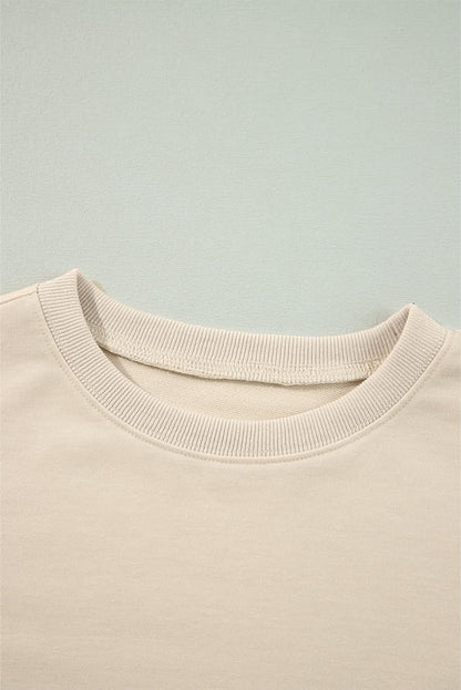 Elegant Ruffle Shoulder Blouse - Love Salve 