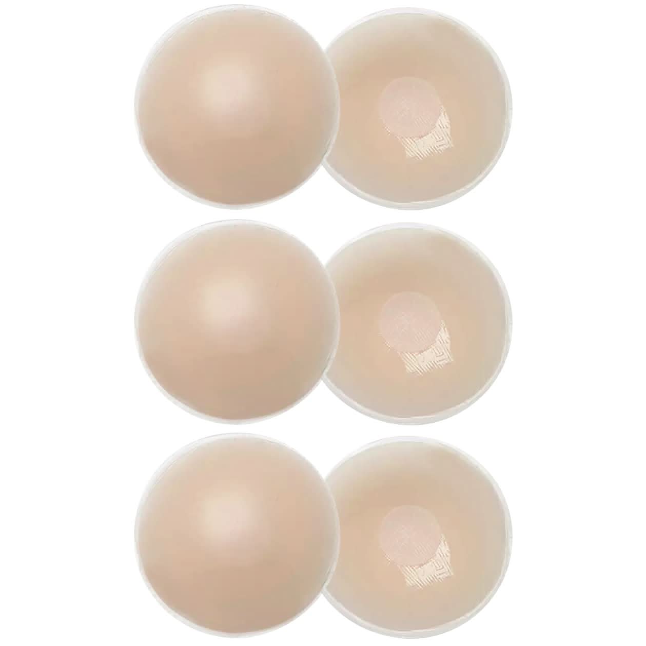 Love Salve Invisible silicone nipple covers - Love Salve 
