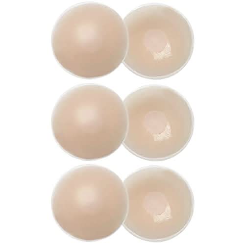 Love Salve Invisible silicone nipple covers - Love Salve 