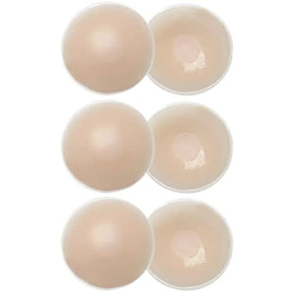 Love Salve Invisible silicone nipple covers - Love Salve 