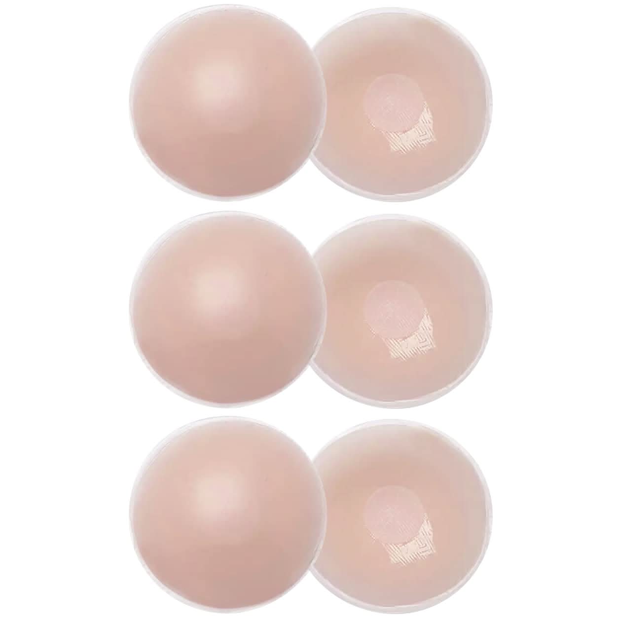 Love Salve Invisible silicone nipple covers - Love Salve 