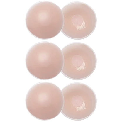 Love Salve Invisible silicone nipple covers - Love Salve 