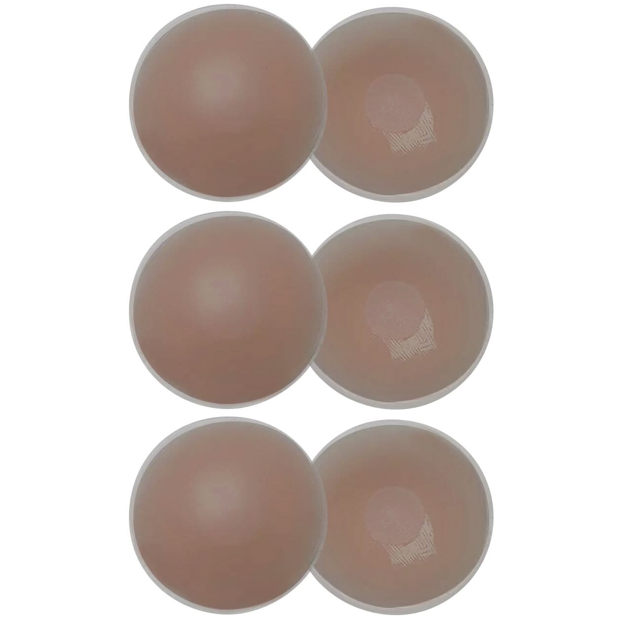 Love Salve Invisible silicone nipple covers - Love Salve 