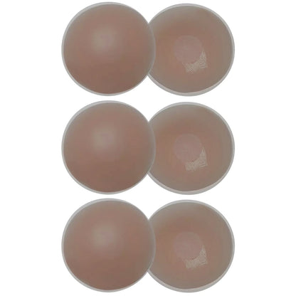 Love Salve Invisible silicone nipple covers - Love Salve 