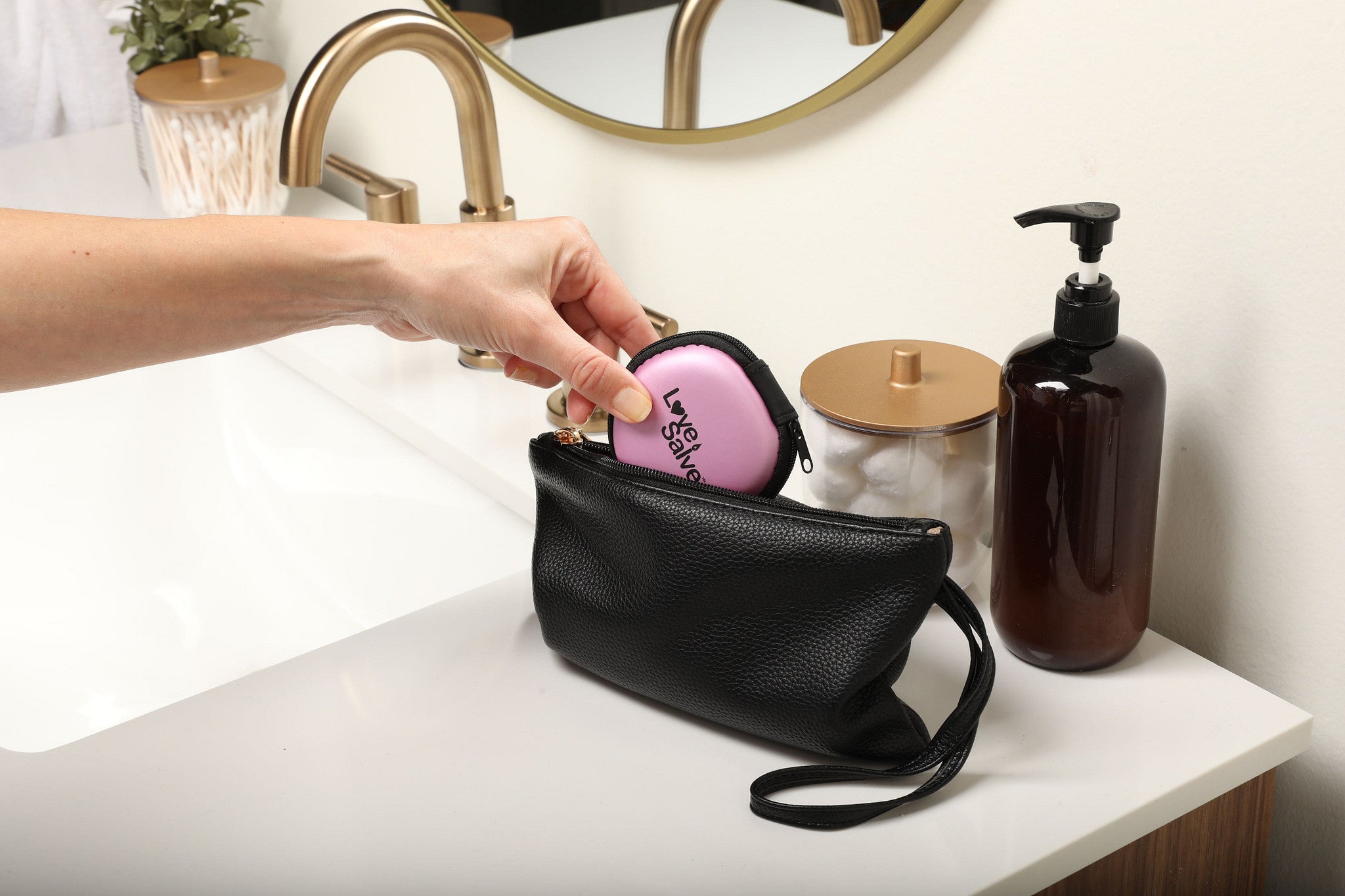 Love Salve Invisible silicone nipple covers - Love Salve 