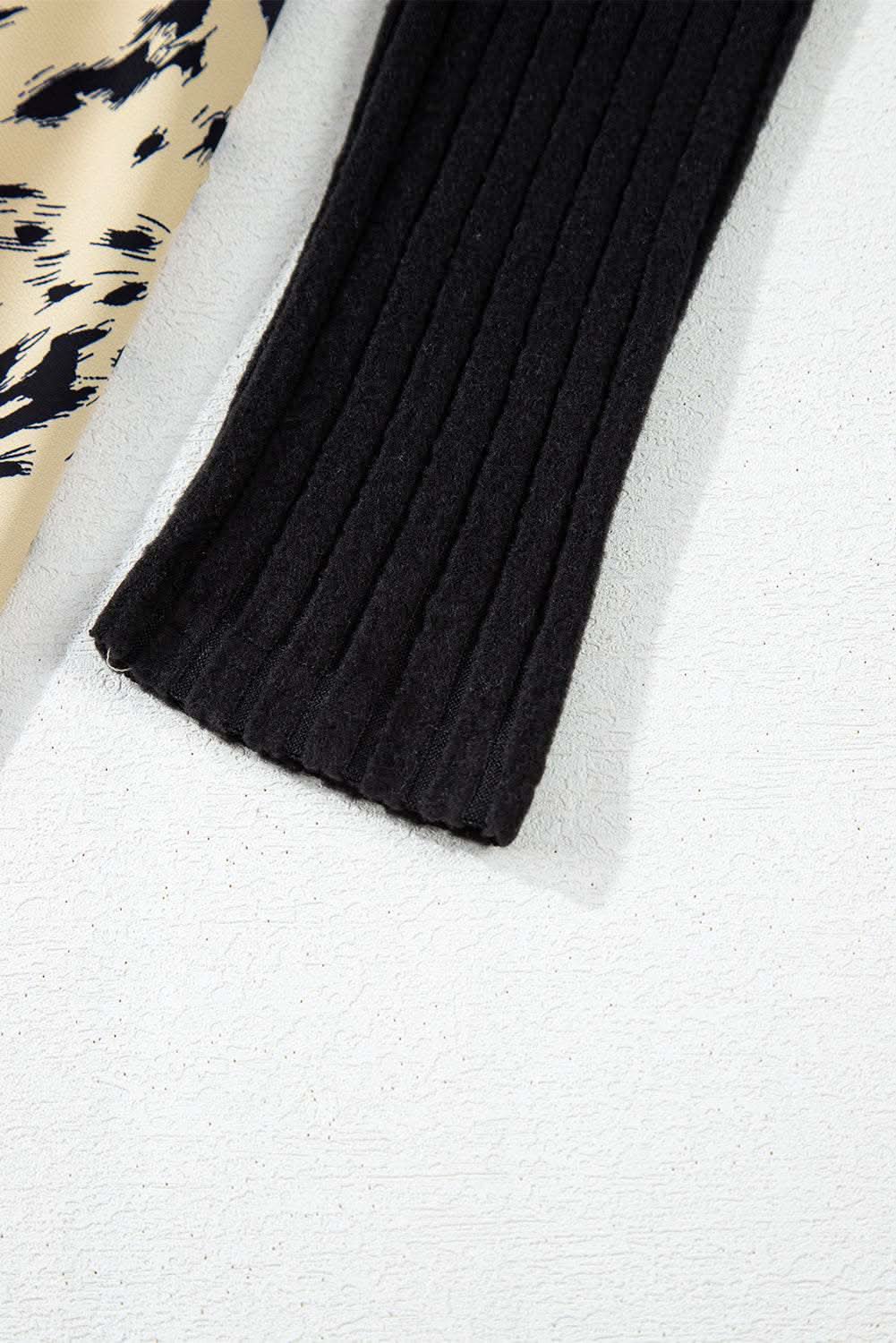 Chic black belted A-line dress - Love Salve 