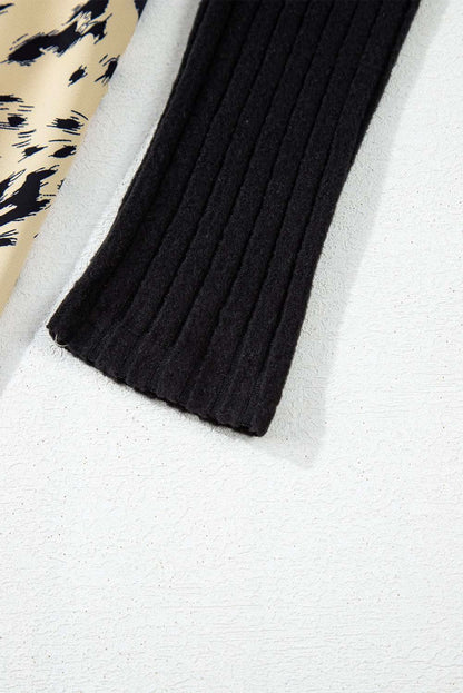 Chic black belted A-line dress - Love Salve 