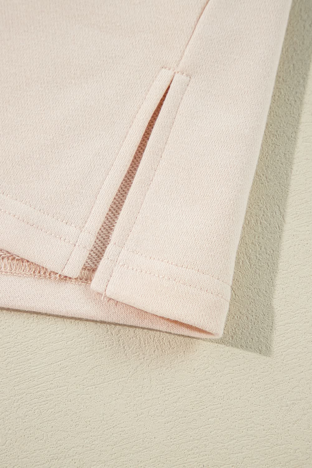 Beige floral wide sleeve top - Love Salve 