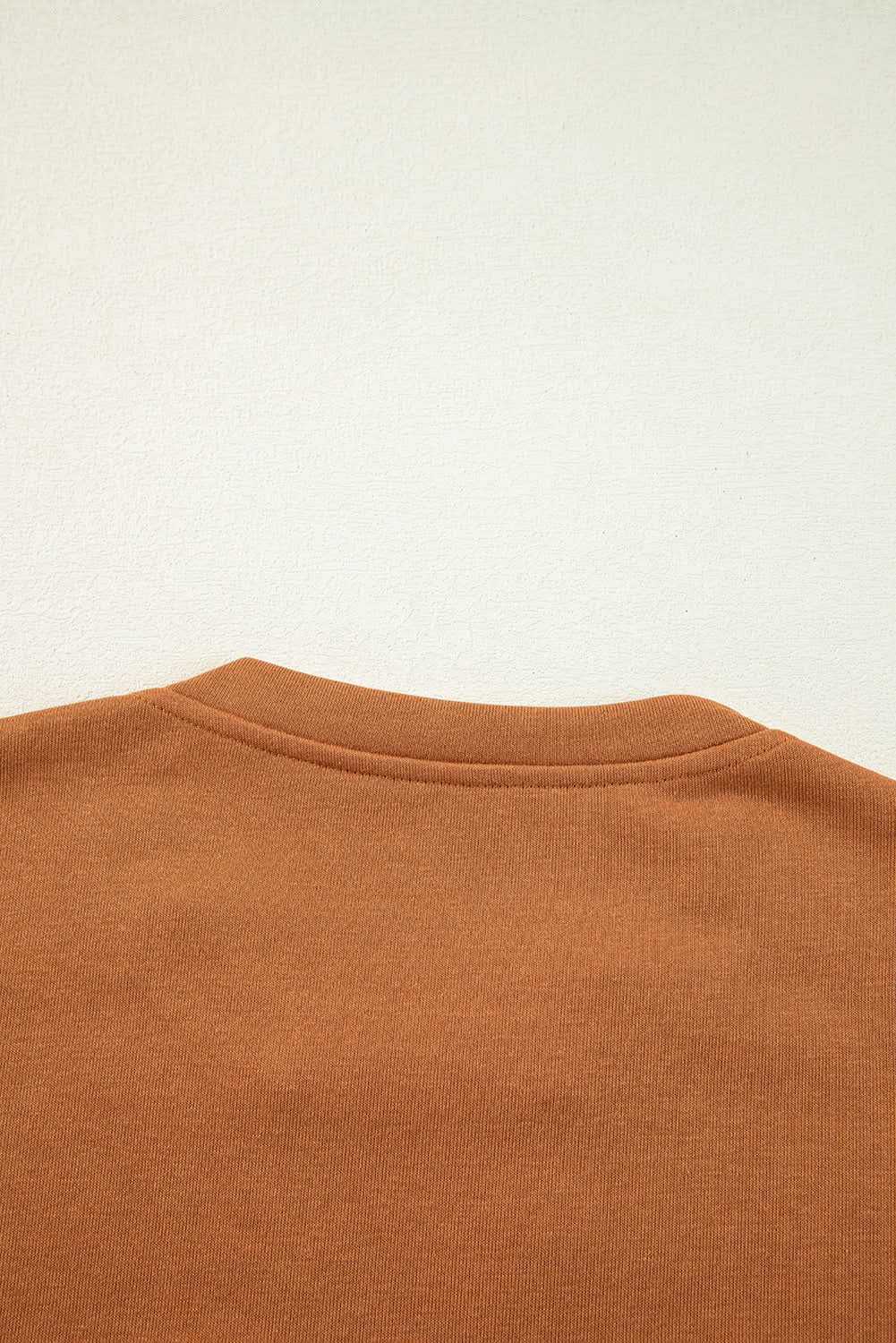 Chic chestnut sequin Halloween top - Love Salve 