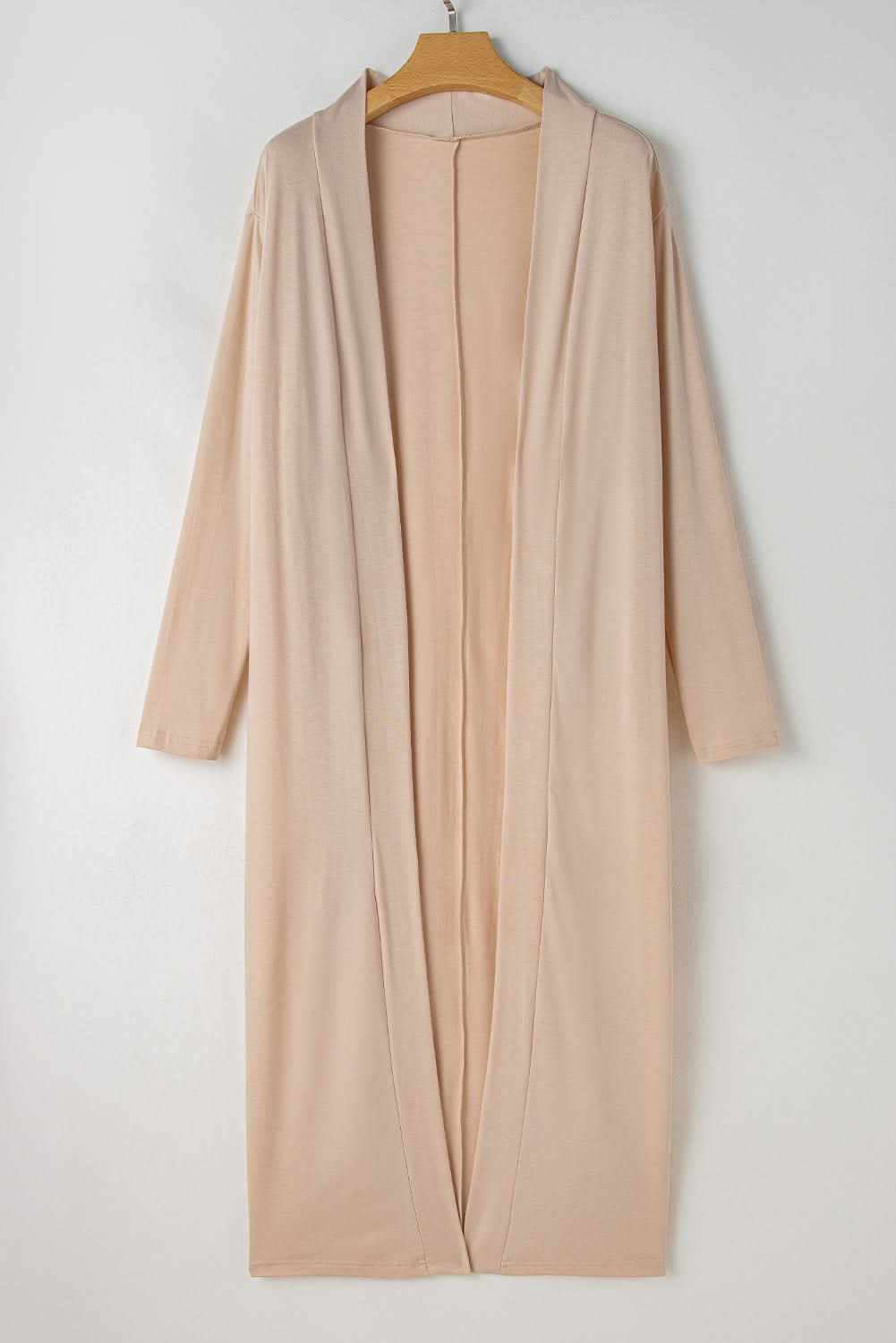 Chic parchment lounge set: cardigan & pants - Love Salve 