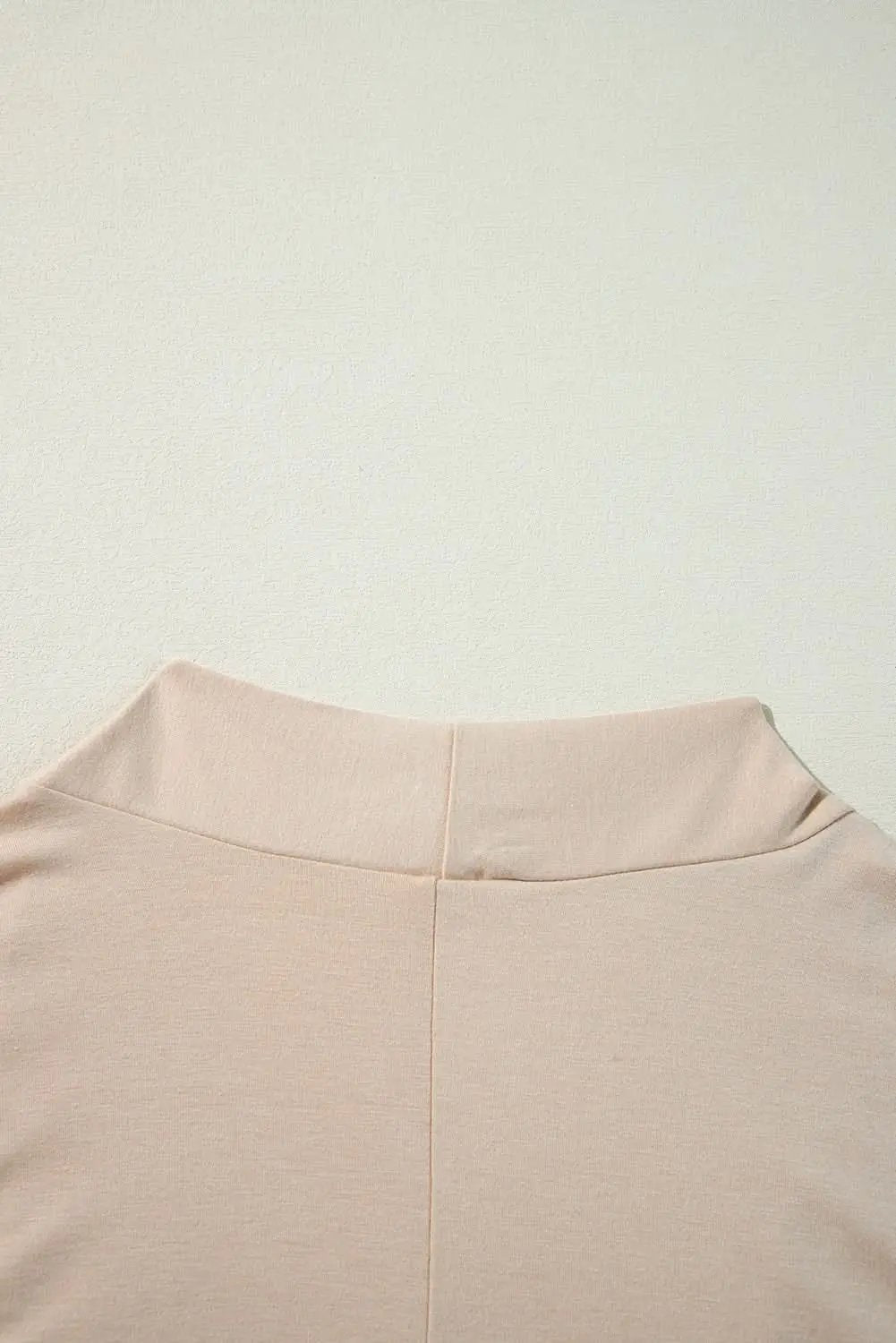 Chic parchment lounge set: cardigan & pants - Love Salve 