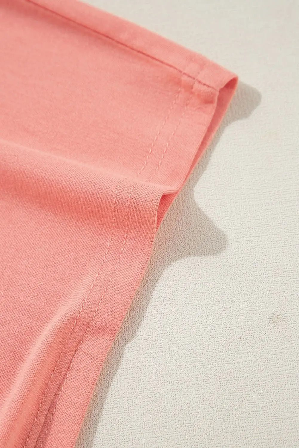 Grapefruit orange oversized top - Love Salve 