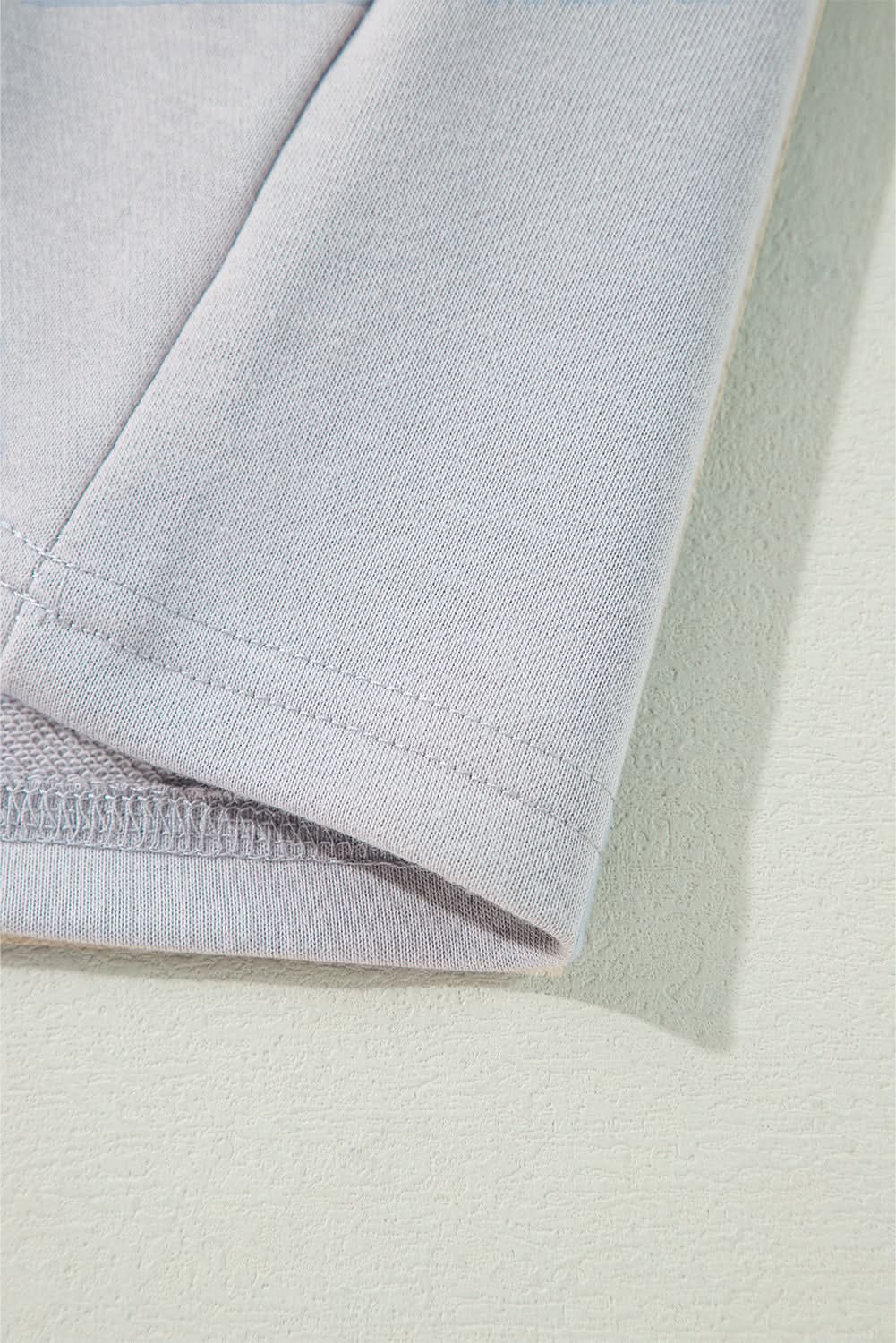 Beau floral patchwork hoodie - Love Salve 