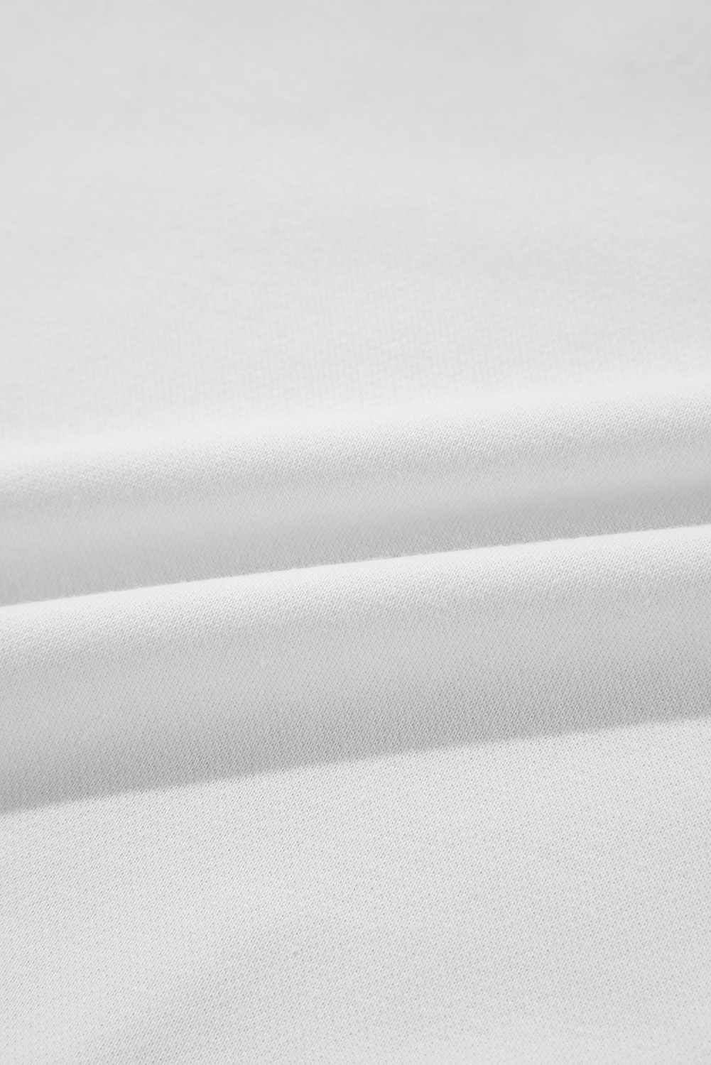 White BIRTHDAY QUEEN Graphic Balloon Sleeve Sweatshirt - Love Salve 