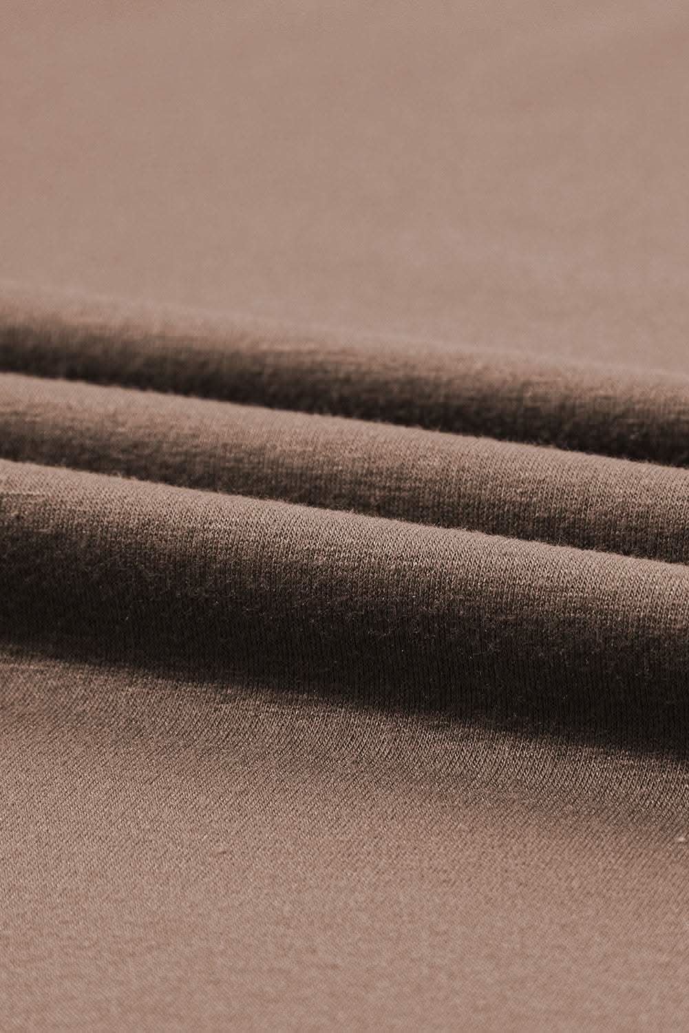 Smoke Gray Solid Color T Shirt 2pcs Wide Leg Pants Set - Love Salve 