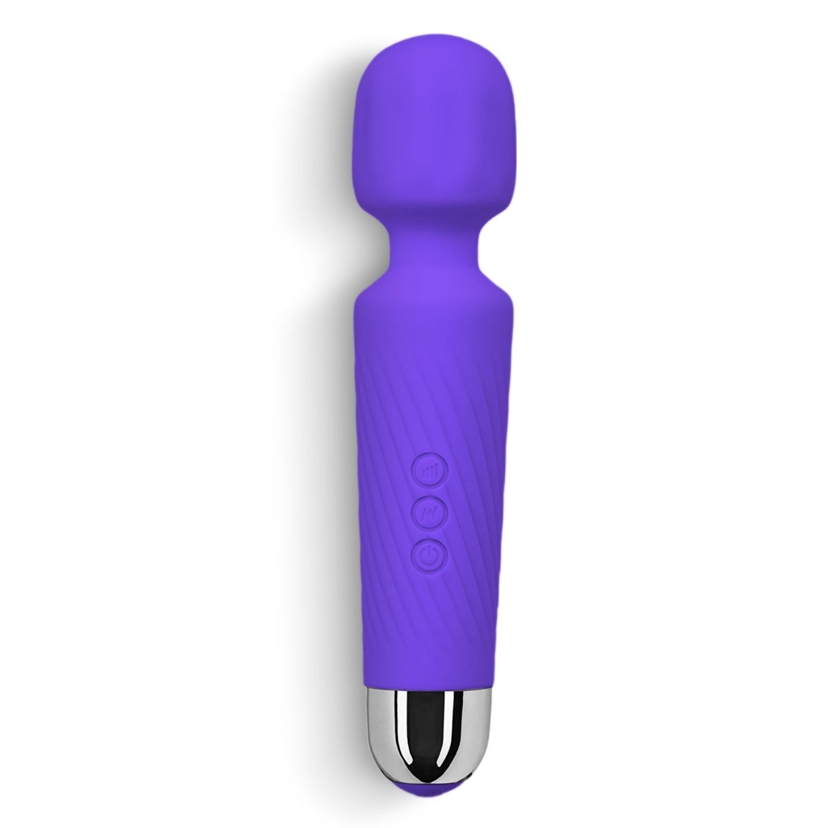 Love Salve Wand Massager - Silent Waterproof Design Ideal for Stress Relief - Love Salve 