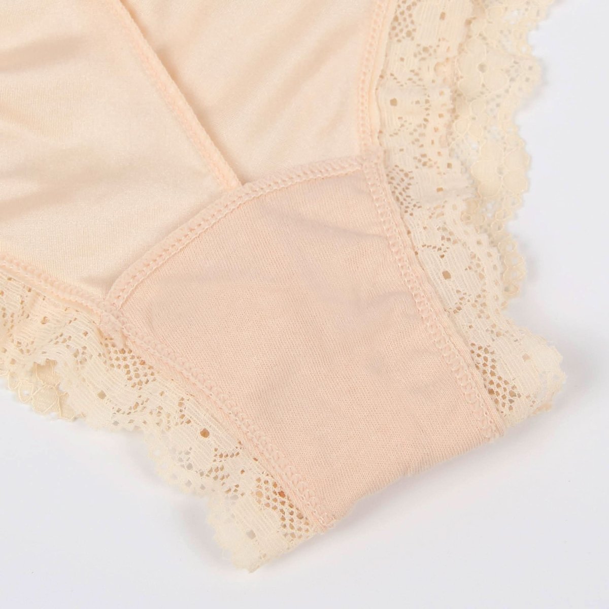 Love Salve Women's Cross Lace Underwear - Love Salve 